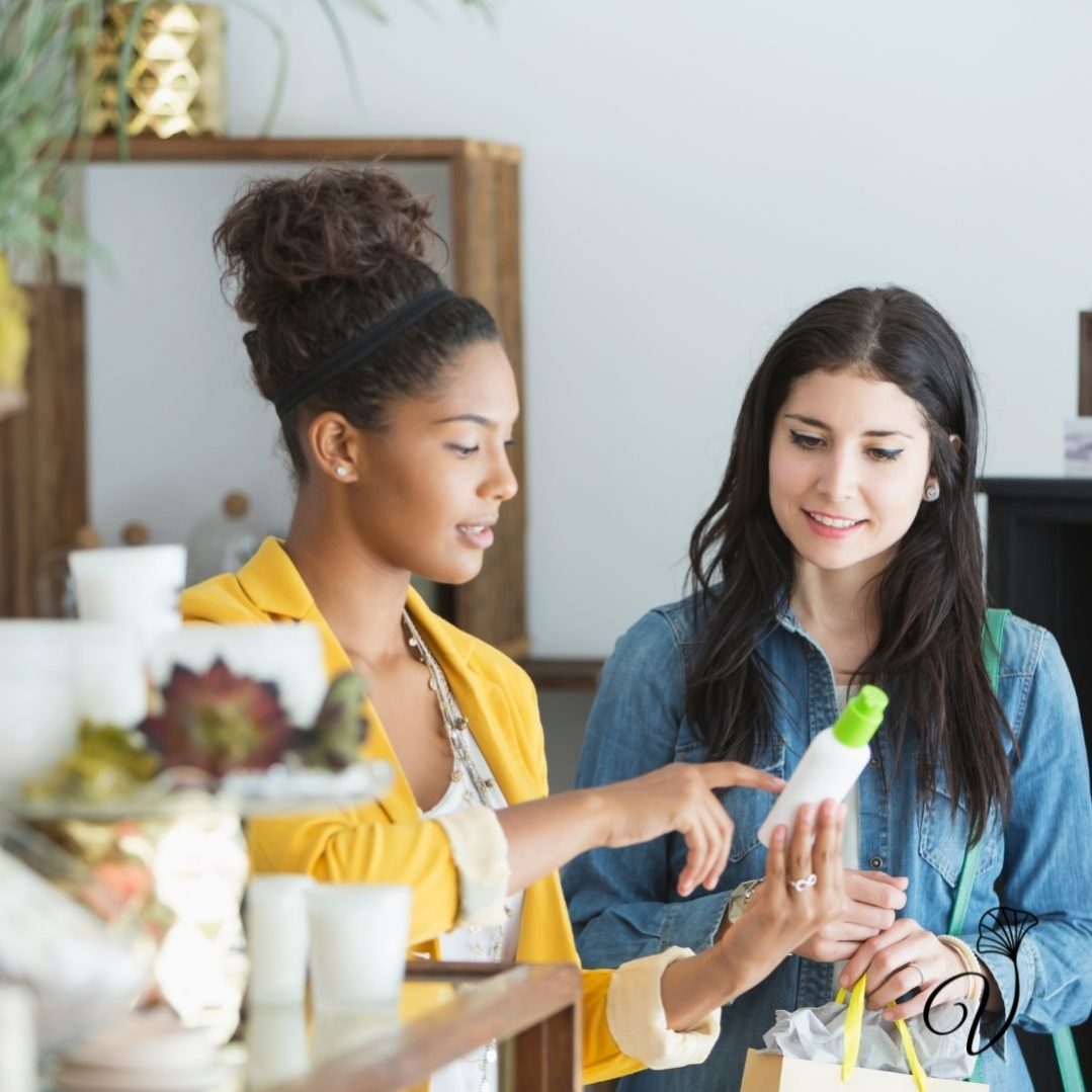 Spa retail spa retail