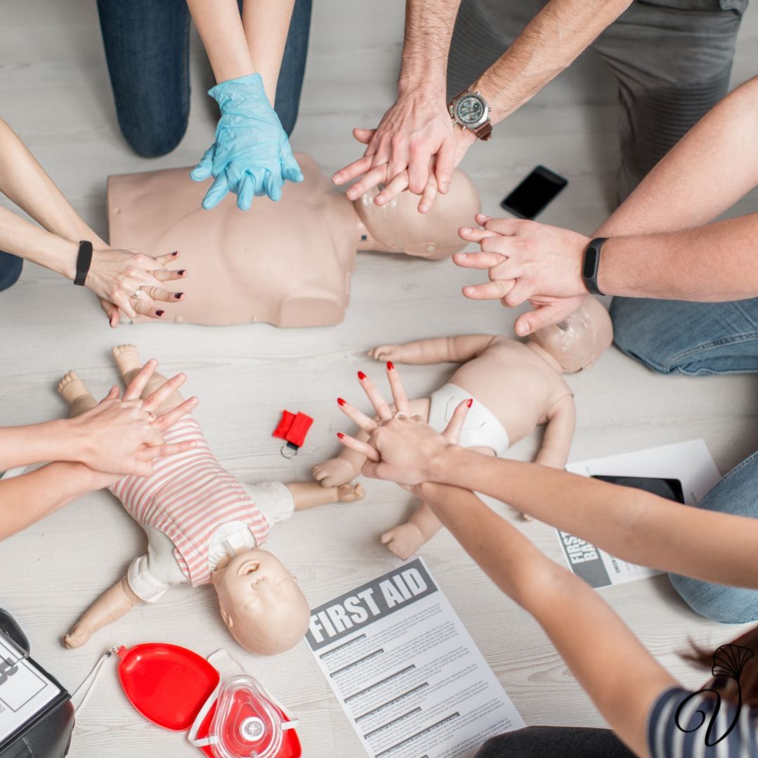 spa first aid course first aid