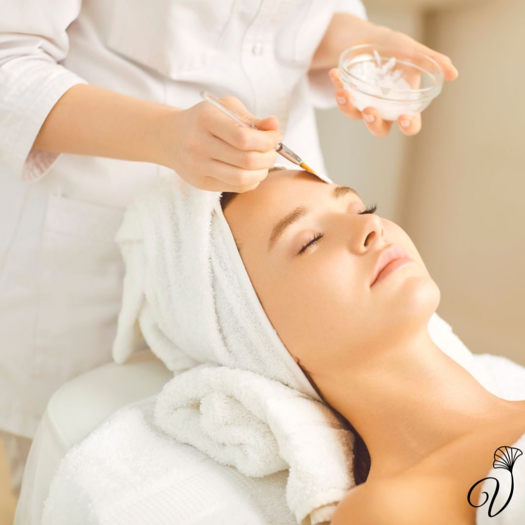 Skin Care course facial