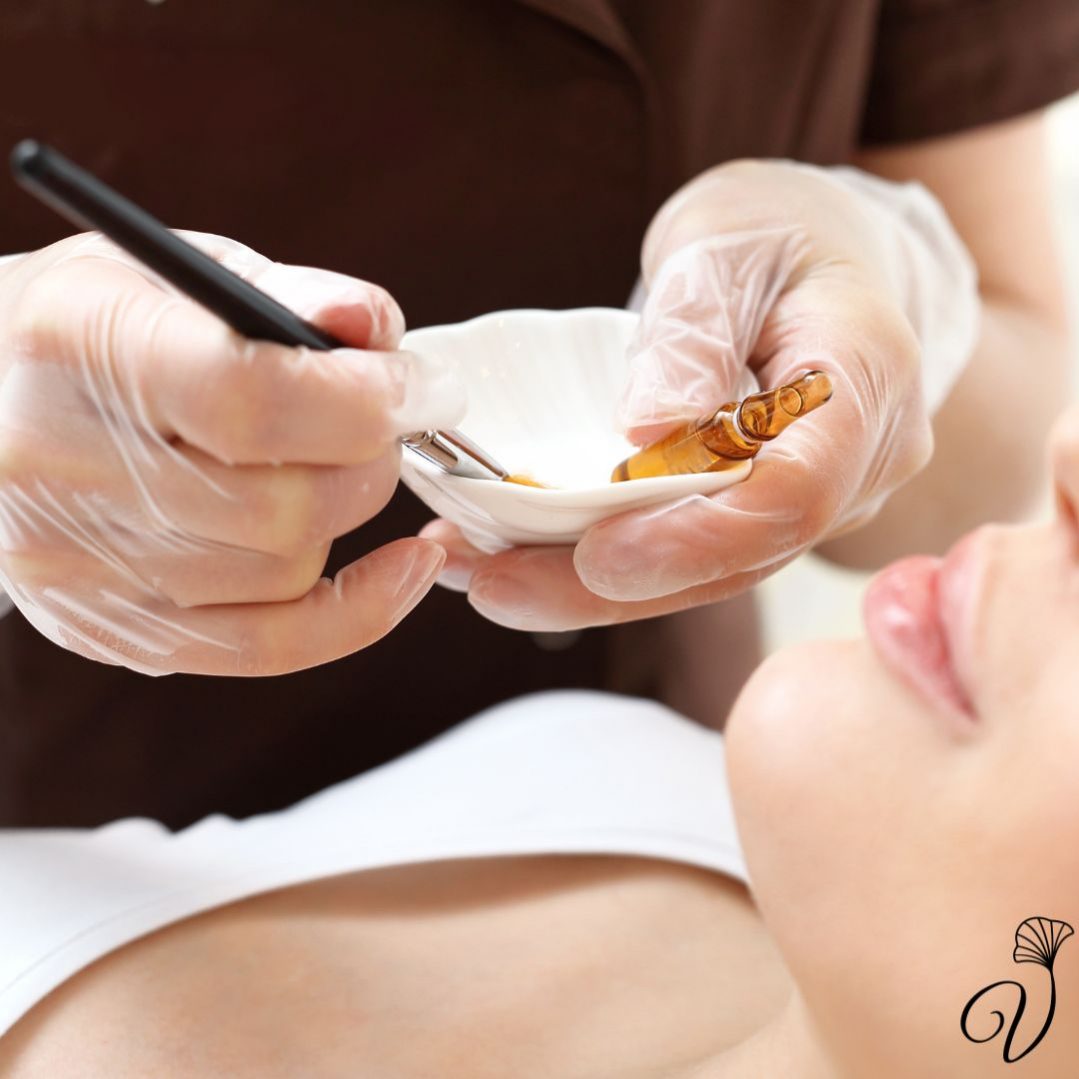 Chemical facial peels course facial peels